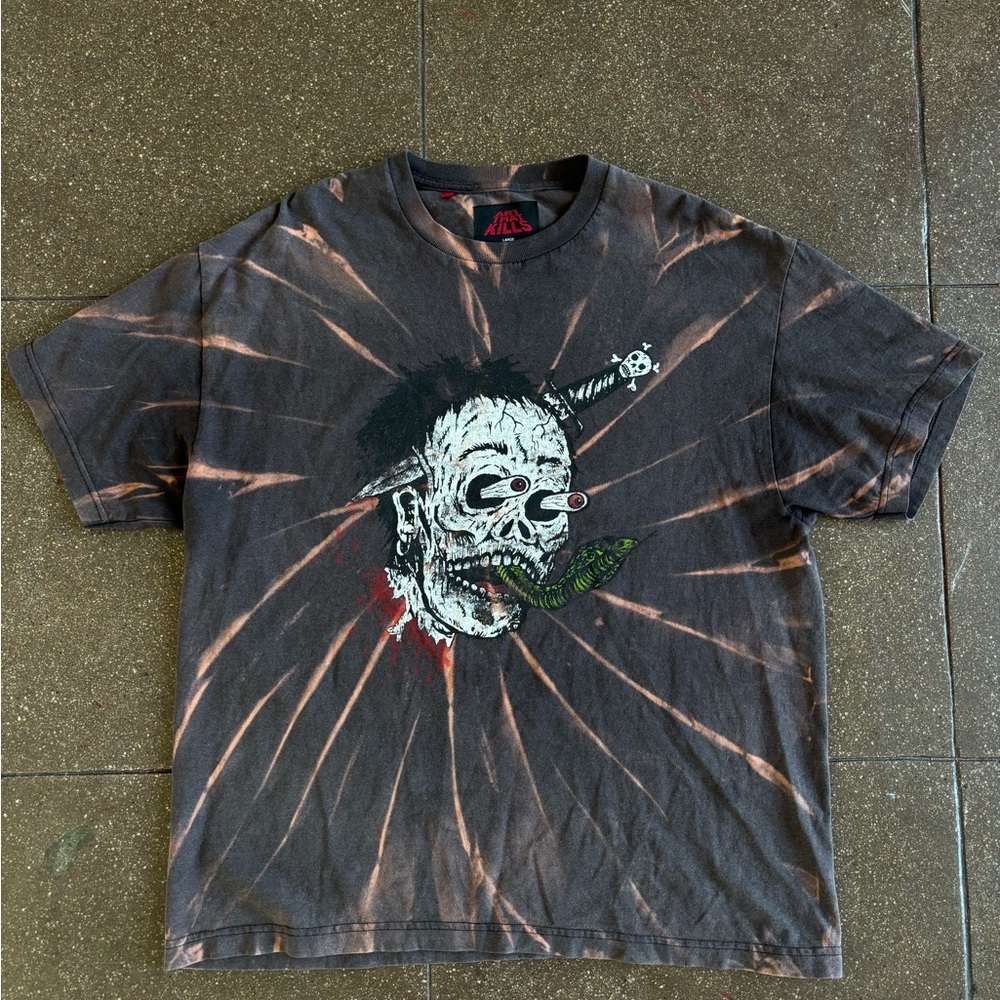 Gallery Dept “art that kills” tee